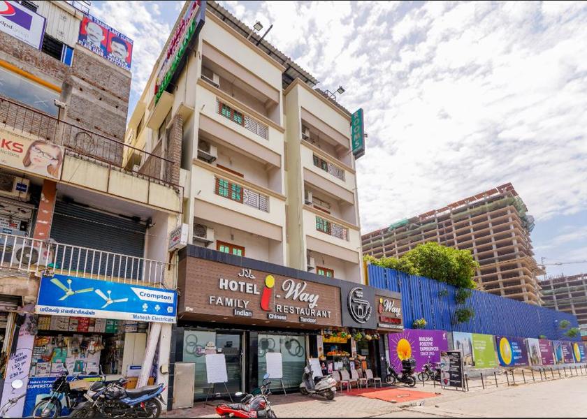 Tamil Nadu Chennai Hotel Exterior