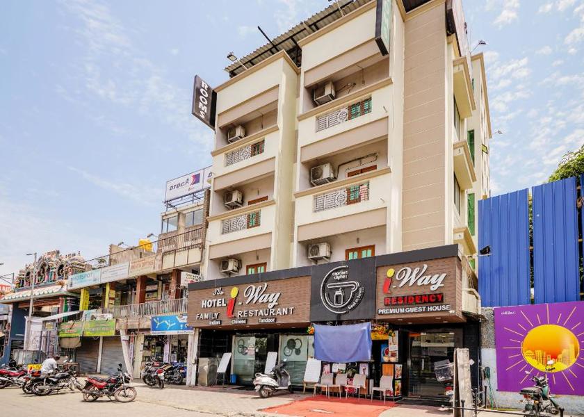Tamil Nadu Chennai Hotel Exterior