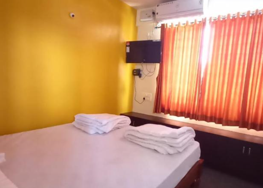 Karnataka Shivamogga Standard Room