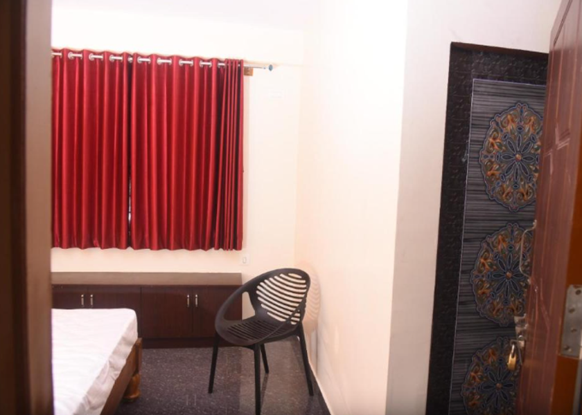 Karnataka Shivamogga Standard Room