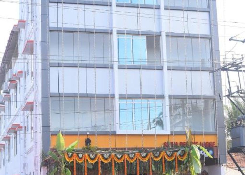 Karnataka Shivamogga Hotel Exterior