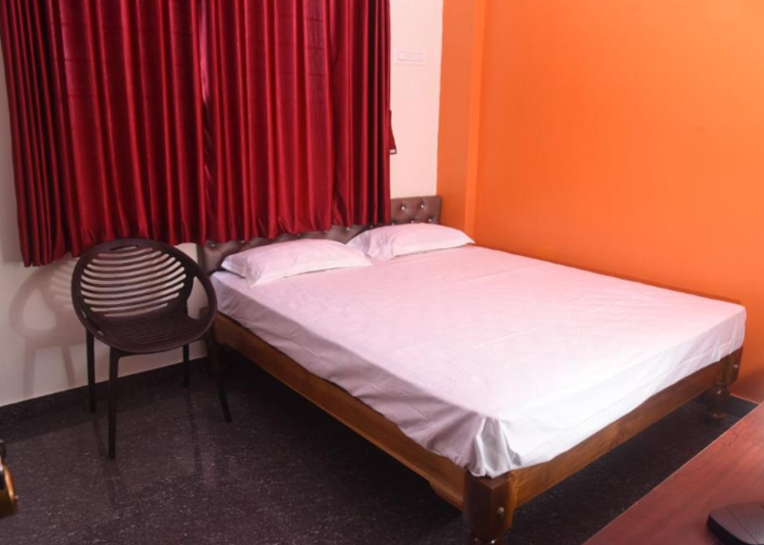Karnataka Shivamogga Standard Room