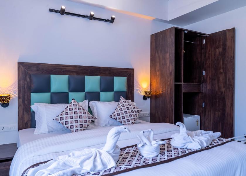 Gujarat Rajkot Executive Room ( Complimentary Hi-Speed Wi-Fi Service )