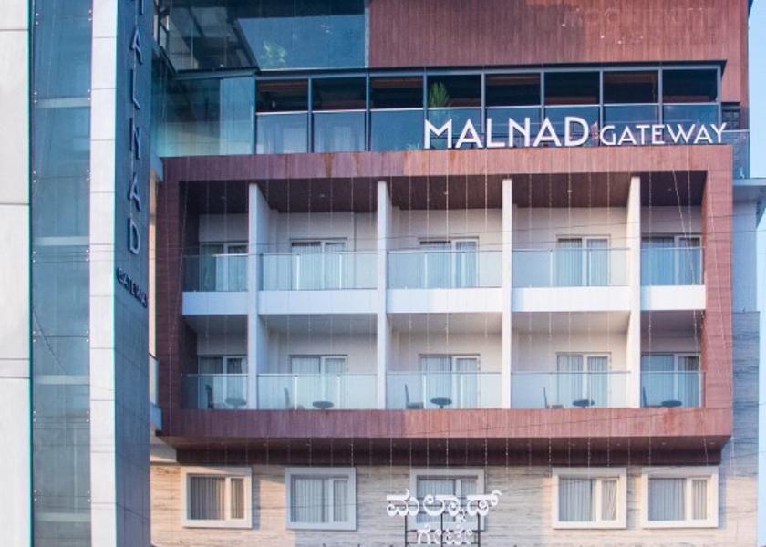 Karnataka Shivamogga Hotel Exterior