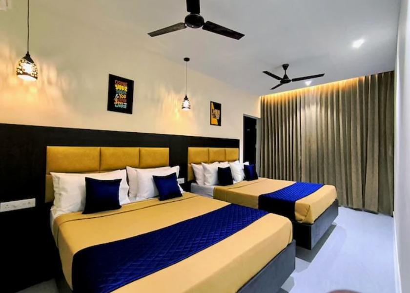 Tamil Nadu Kumbakonam Family Suite