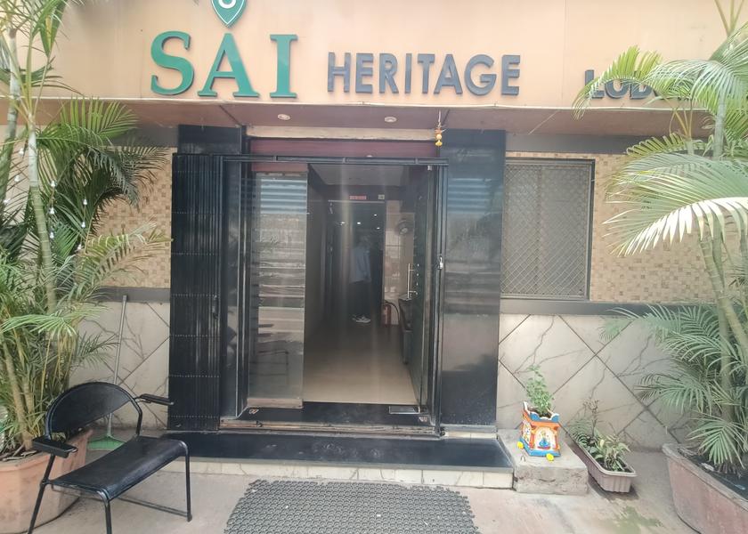 Maharashtra Thane Hotel Exterior