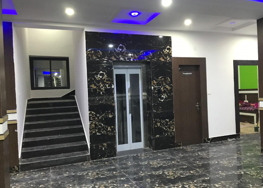 Uttar Pradesh Narendranagar Public Areas
