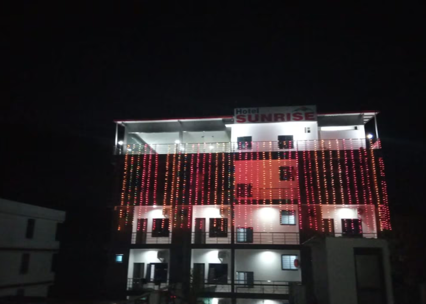 Uttar Pradesh Narendranagar Hotel Exterior