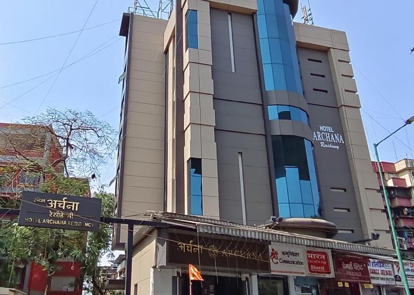 Maharashtra Thane Hotel Exterior
