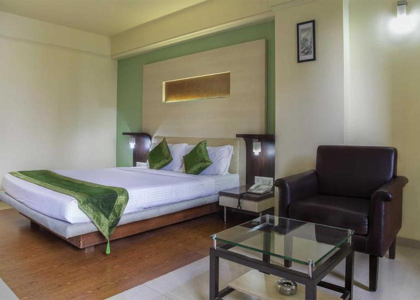 Maharashtra Thane Single Deluxe Room