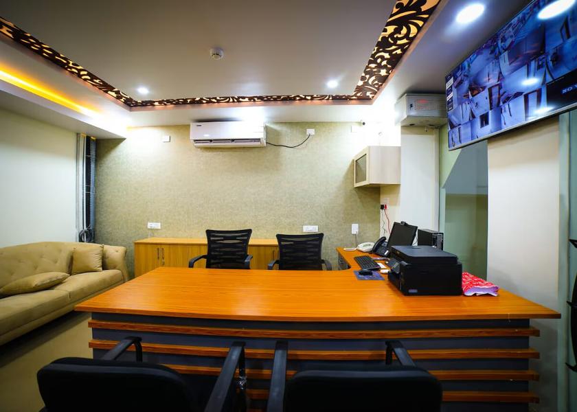 Andhra Pradesh Nellore Business Centre
