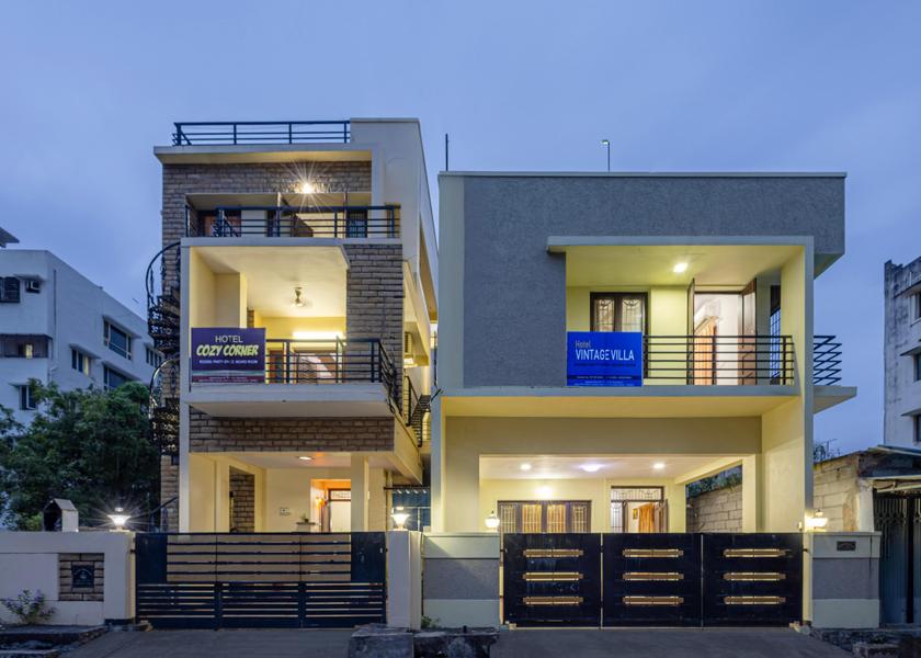 Andhra Pradesh Kakinada Hotel Exterior