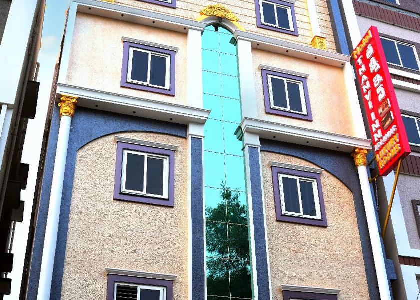 Andhra Pradesh Guntur Hotel Exterior