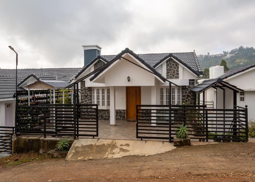Tamil Nadu Kodaikanal Hotel Exterior
