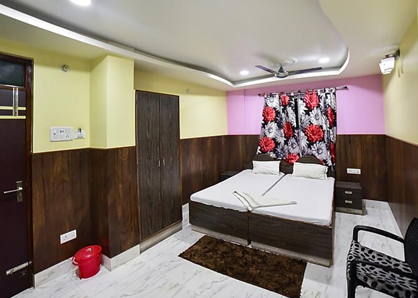Bihar Begusarai Deluxe Room AC