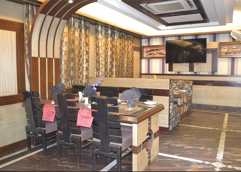 Bihar Muzaffarpur Restaurant