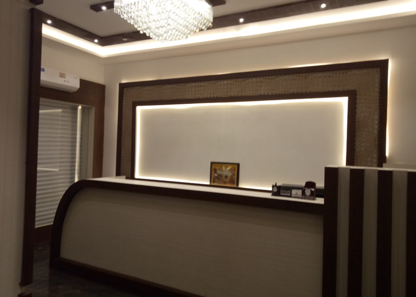 Bihar Muzaffarpur Reception
