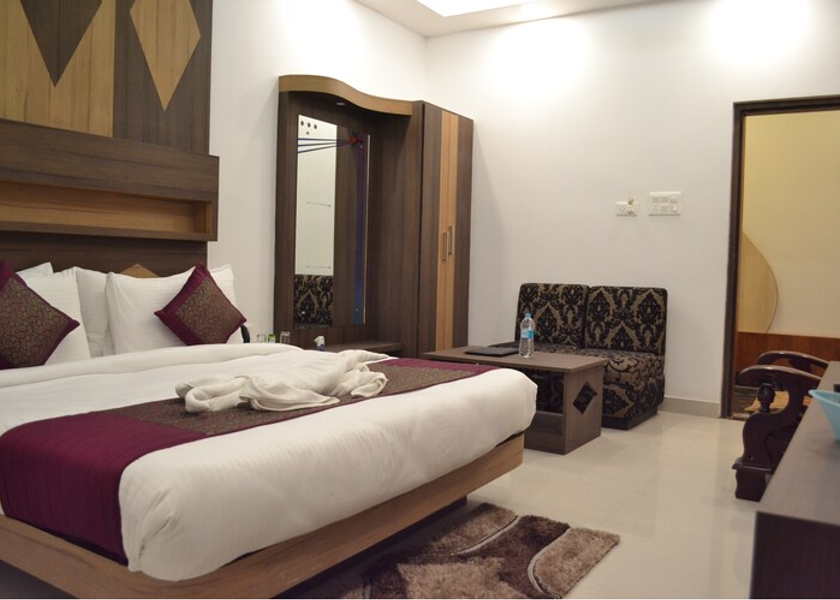 Bihar Muzaffarpur Room