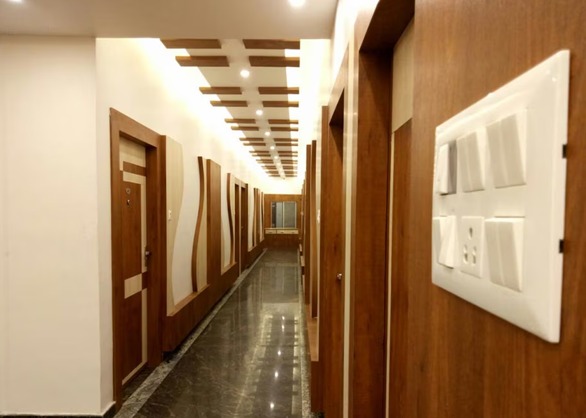 Bihar Muzaffarpur Lobby