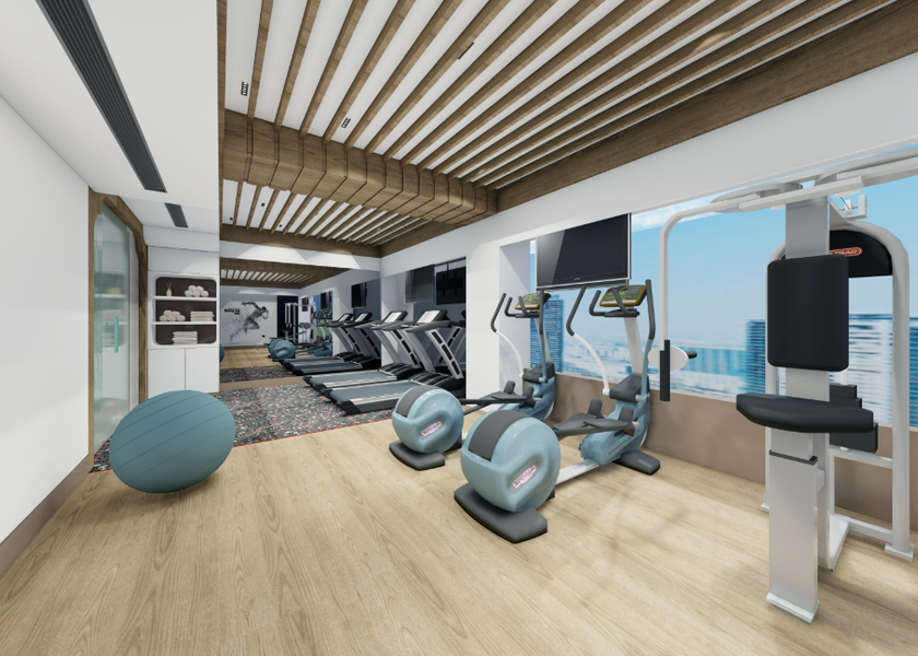 Maharashtra Solapur Fitness Centre