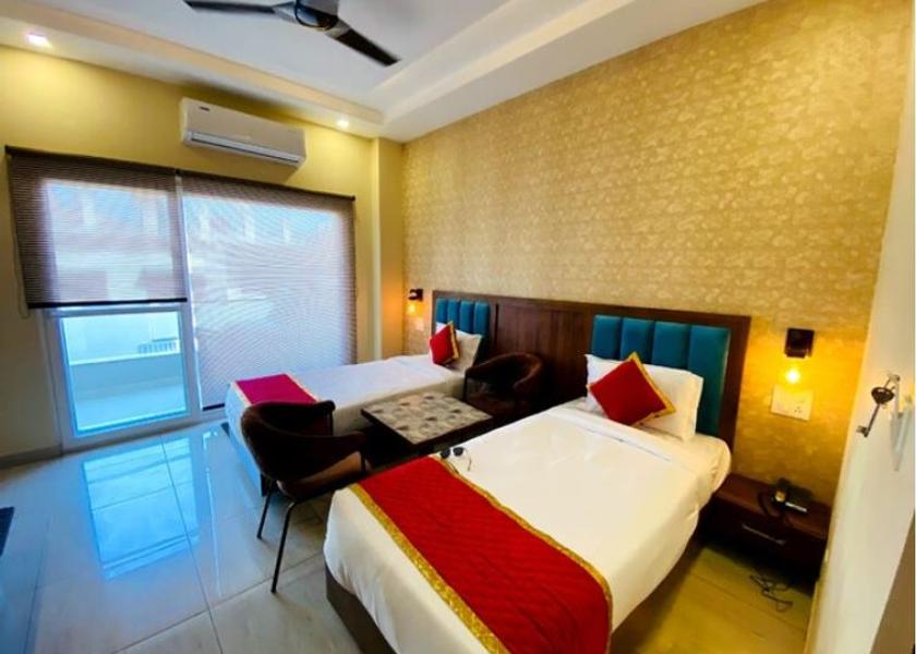 Himachal Pradesh Kangra PREMIUM ROOM