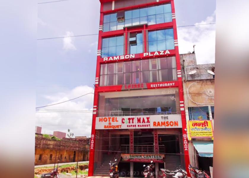 Jharkhand Jhumri Telaiya Hotel Exterior