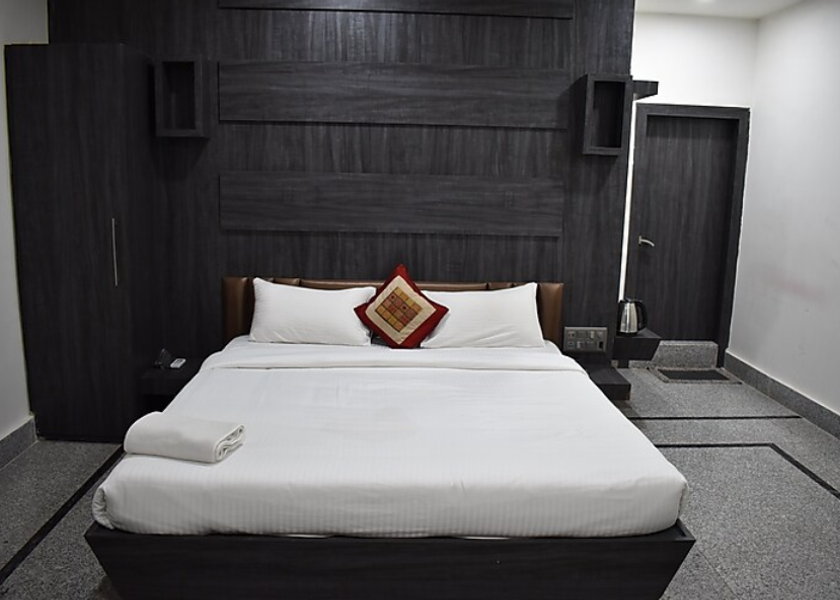Assam Tinsukia Deluxe Room