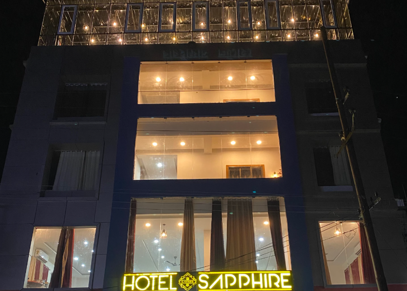 Assam Tinsukia Hotel Exterior