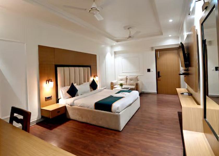 Uttar Pradesh Prayagraj LUXURY