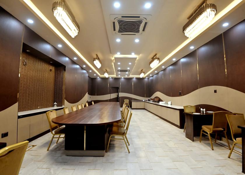 Uttar Pradesh Prayagraj Business Centre