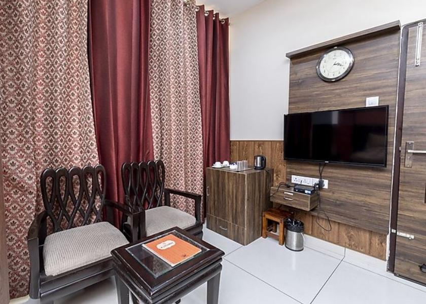 Punjab Patiala Deluxe Room