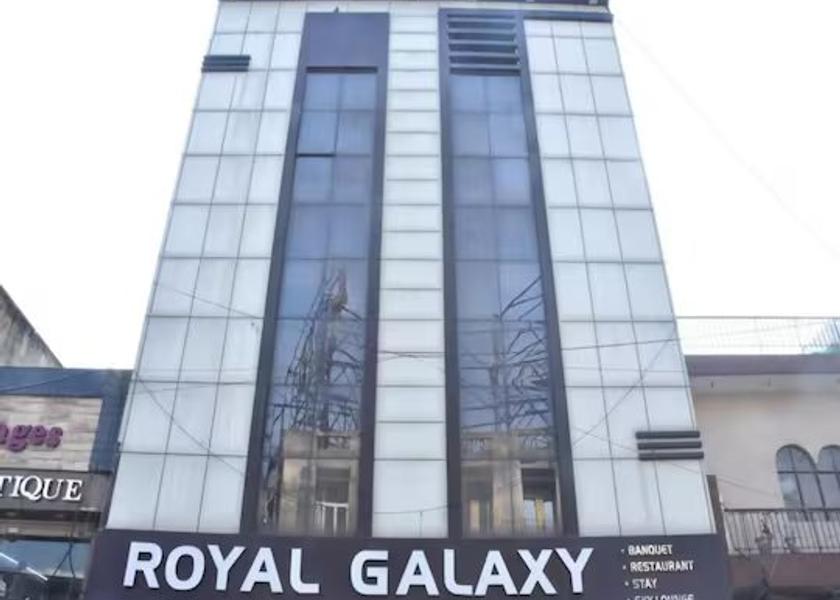 Uttar Pradesh Kanpur Hotel Exterior