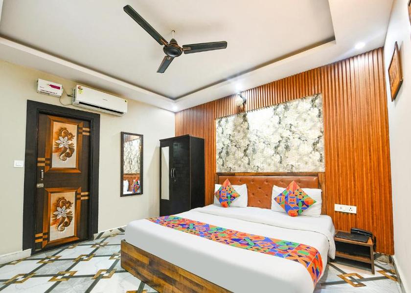 Haryana Faridabad Standard Room
