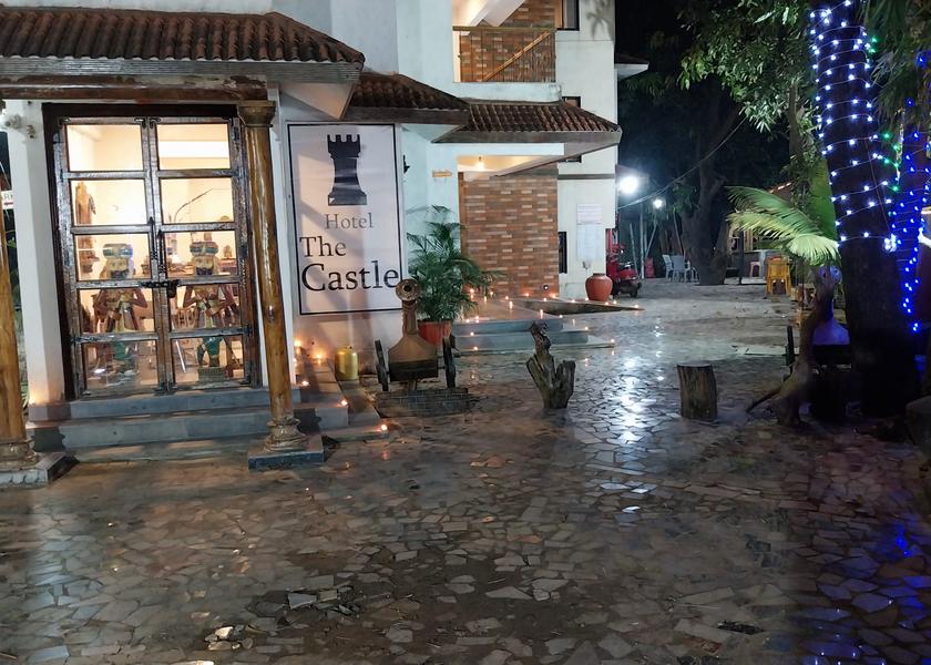 Dadra and Nagar Haveli and Daman and Diu Daman Hotel Exterior