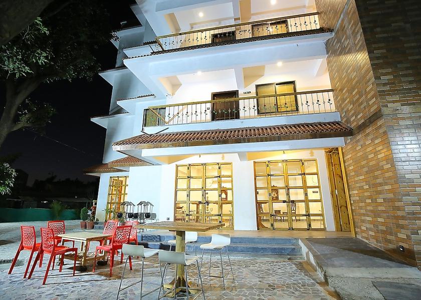Dadra and Nagar Haveli and Daman and Diu Daman Hotel Exterior