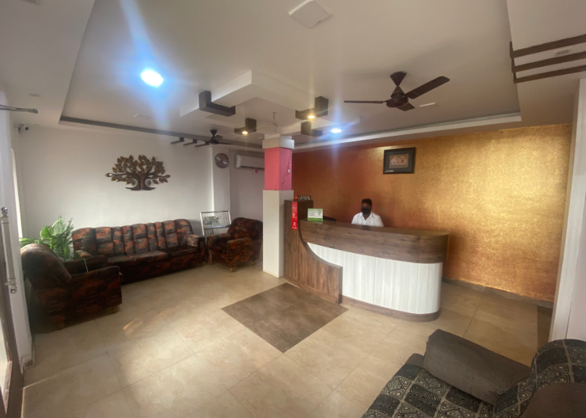 Odisha Puri Public Areas
