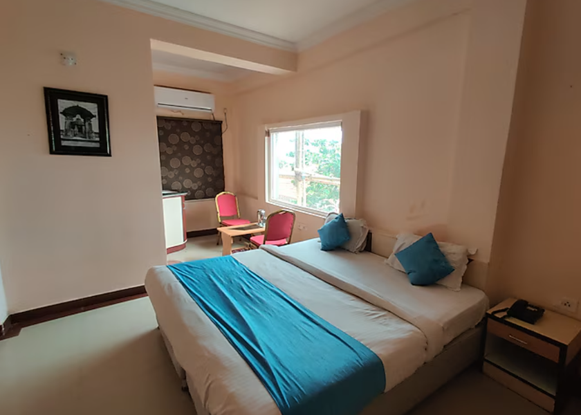 Odisha Puri Executive Sea Facing Room