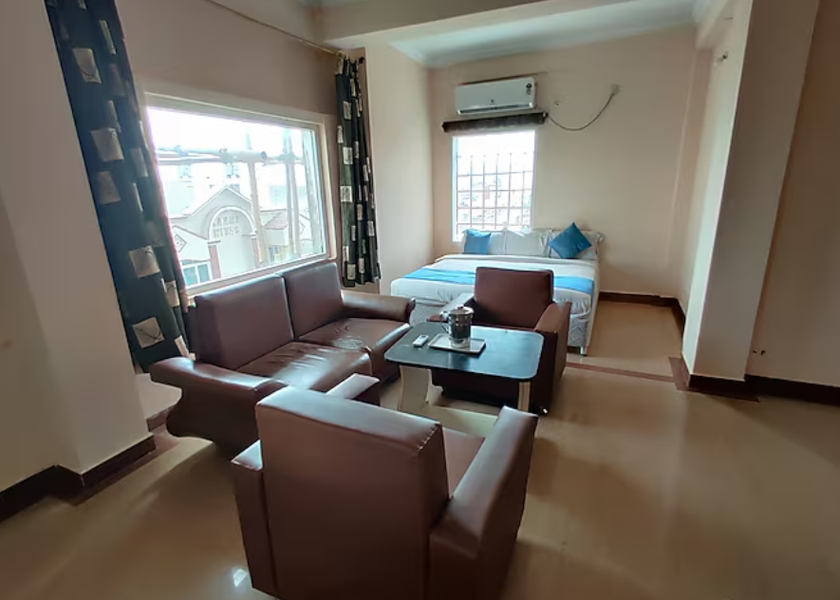 Odisha Puri Public Areas