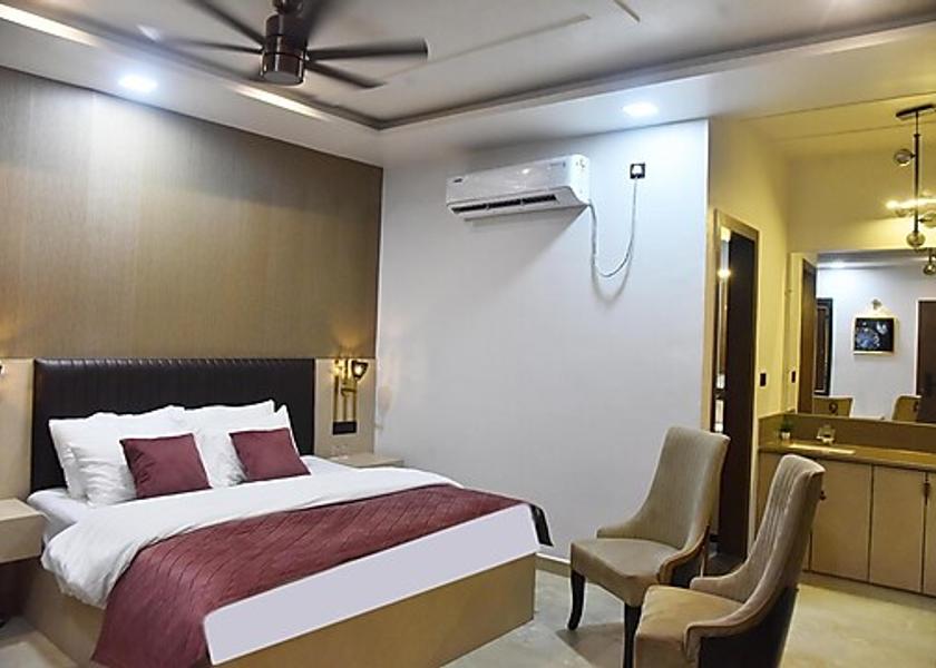 Uttar Pradesh Kanpur Bella Vista Deluxe