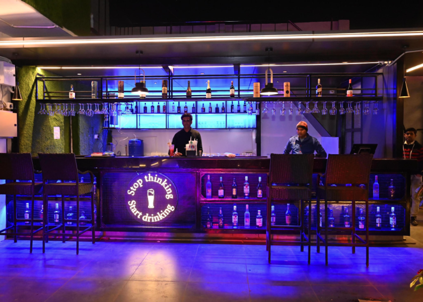 Rajasthan Bharatpur Bar
