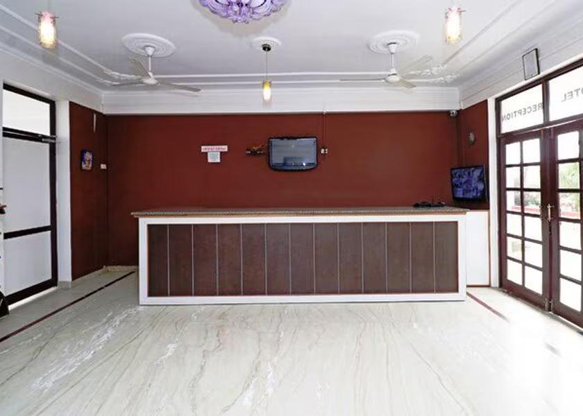 Rajasthan Bharatpur Public Areas