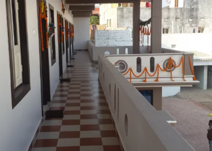 Odisha Puri Public Areas