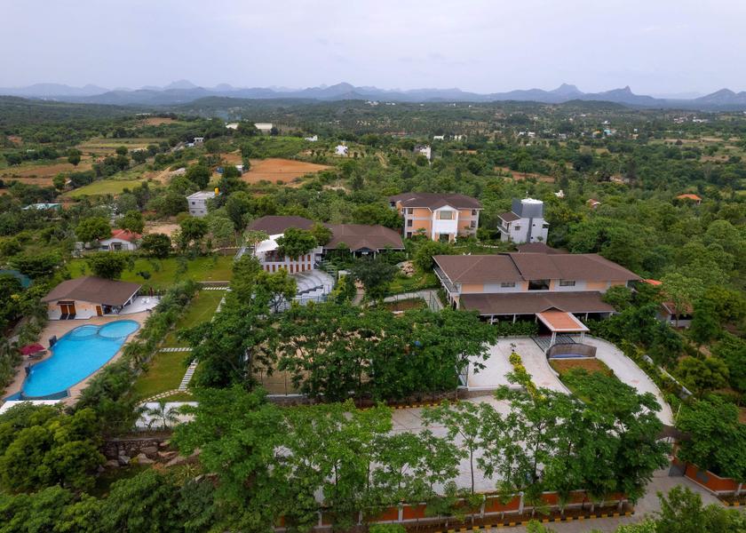Tamil Nadu Krishnagiri Hotel Exterior