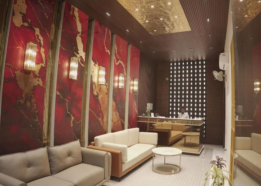 Check-in Check-out Kiosk