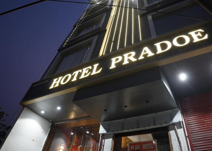 Punjab Bathinda Hotel Exterior