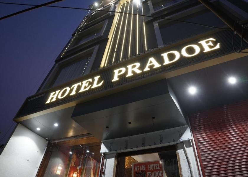 Punjab Bathinda Hotel Exterior