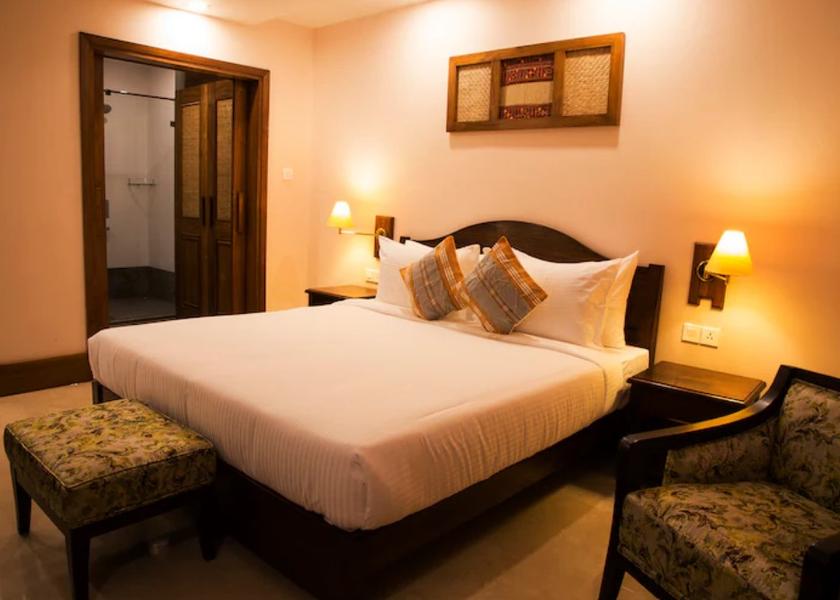 Assam Guwahati Deluxe Room