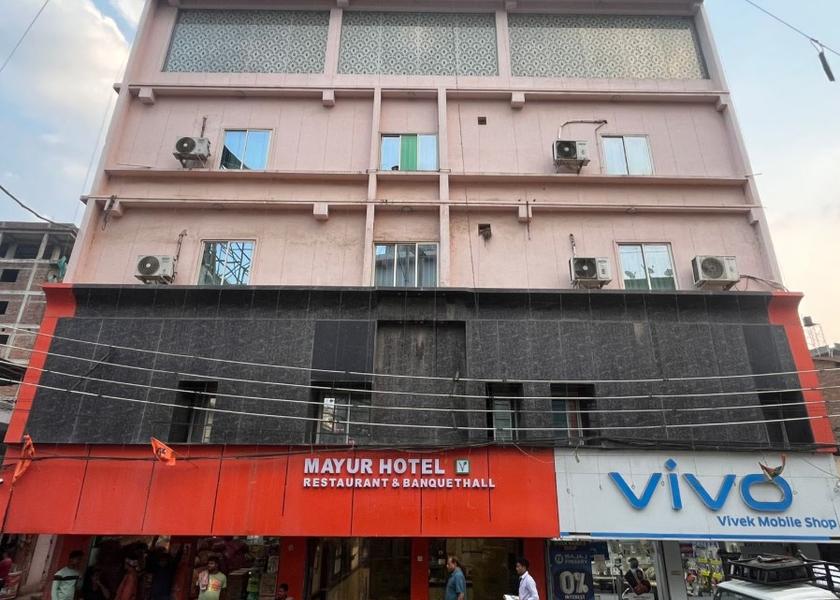 Nagaland Dimapur Hotel Exterior