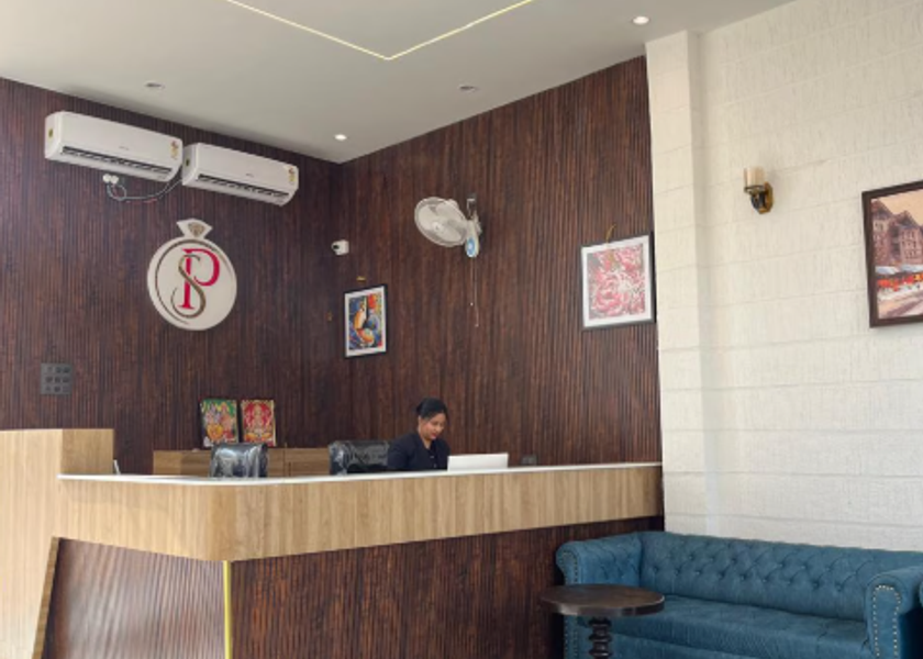 Jharkhand Bokaro Steel City Public Areas
