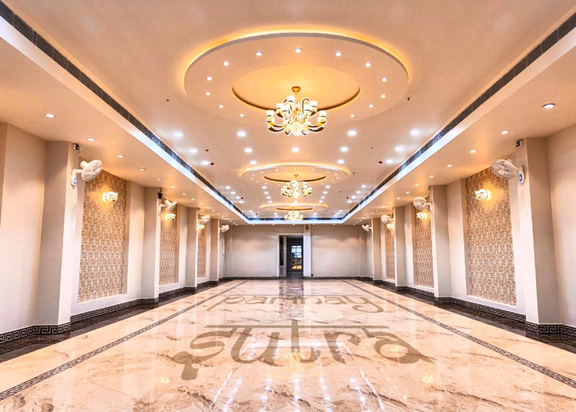 Jharkhand Bokaro Steel City Public Areas